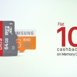 Promo Code Paytm Cashback on Selected Memory Cards and Pendrives