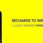 Snapdeal Recharge to Win Contest – Win an iPhone Every Day