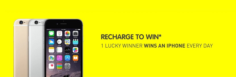 Snapdeal Recharge to Win Contest