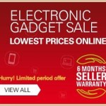 Ebay Electronic Gadget Sale Lowest Price Online + 30% OFF Coupon
