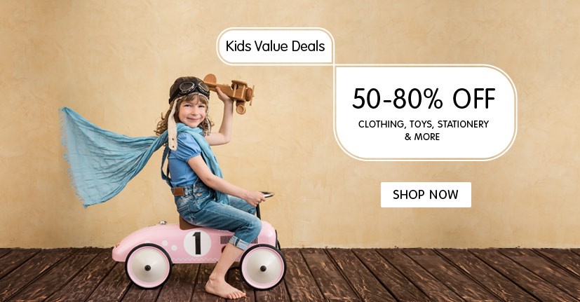 Kids Value Deals