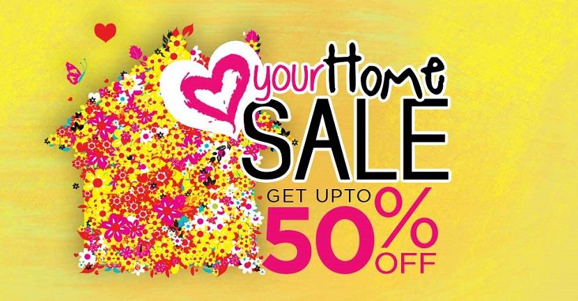 Pepperfry Love Your Home Sale