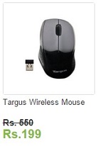 ebay Targus Wireless Mouse