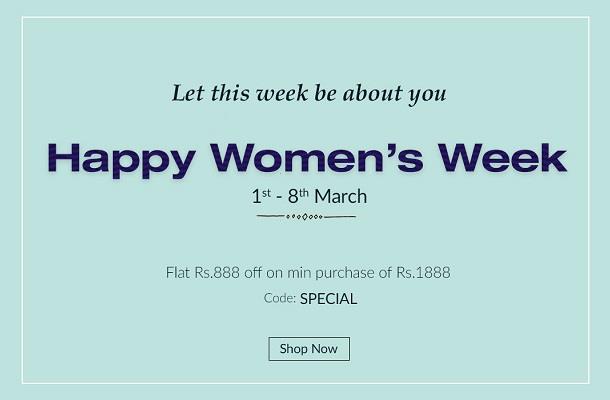 American Swan Womens Week Offer