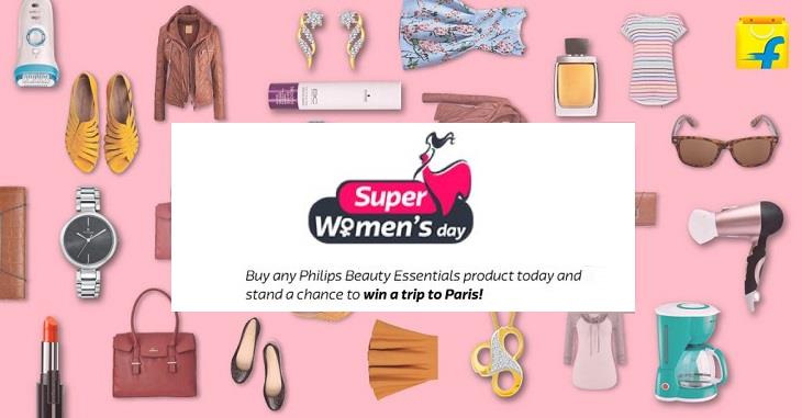 Flipkart Super Womens Day Sale