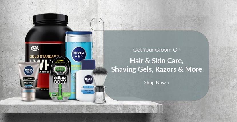 Grooming Appliances Sale Men's Grooming