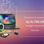 The Biggest Clearance Sale – Computers & Accessories