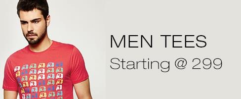 Yepme Men Tees Offer buy 2 at rs 499