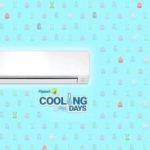 Flipkart Cooling Days Offers Up to 25% OFF : 21st to 23rd April