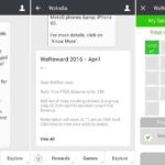 Wechat Wereward April 2016 – Win iPhone 6S & Moto G Smartphone