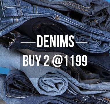 New Yepme Mens Jeans Offer buy 2 at 1199
