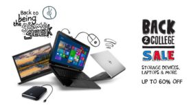 Snapdeal Back 2 College Sale