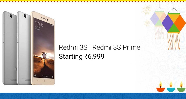 mi 3s prime flipkart